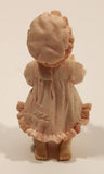 1993 Ashton Drake Heirloom Ornaments Emily Porcelain Figurine by Yolanda Bello