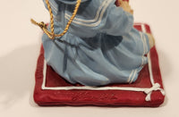 1993 Ashton Drake Heirloom Ornaments Amanda Porcelain Figurine by Yolanda Bello