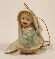 1993 Ashton Drake Heirloom Ornaments Jessica Porcelain Figurine by Yolanda Bello