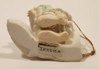 1993 Ashton Drake Heirloom Ornaments Jessica Porcelain Figurine by Yolanda Bello