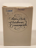 1993 Ashton Drake Heirloom Ornaments Jason in Blue Clown Suit Porcelain Figurine by Yolanda Bello