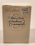 1993 Ashton Drake Heirloom Ornaments Heather Porcelain Figurine by Yolanda Bello