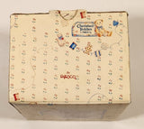 1993 Enesco Cherished Teddies 914797 "Friendship Is In Bloom" May May Bear Resin Figurine New in Box