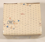 1993 Enesco Cherished Teddies 914789 "Showers Of Friendship" Alan April Bear Resin Figurine New in Box