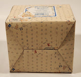 1993 Enesco Cherished Teddies 914789 "Showers Of Friendship" Alan April Bear Resin Figurine New in Box