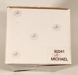 1992 The Ashton Drake Galleries Picture Perfect Dolls by Yolanda Bello Michael 5" Tall Porcelain Doll New Condition in Box #92041