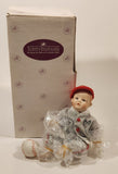 1992 The Ashton Drake Galleries Picture Perfect Dolls by Yolanda Bello Michael 5" Tall Porcelain Doll New Condition in Box #92041