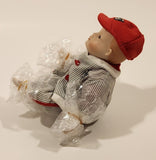 1992 The Ashton Drake Galleries Picture Perfect Dolls by Yolanda Bello Michael 5" Tall Porcelain Doll New Condition in Box #92041