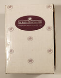 1992 The Ashton Drake Galleries Picture Perfect Dolls by Yolanda Bello Danielle 6" Tall Porcelain Doll New Condition in Box #92031