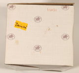 1992 The Ashton Drake Galleries Picture Perfect Dolls by Yolanda Bello Danielle 6" Tall Porcelain Doll New Condition in Box #92031