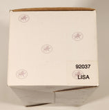 1992 The Ashton Drake Galleries Picture Perfect Dolls by Yolanda Bello Lisa 5 1/2" Tall Porcelain Doll New Condition in Box #92037