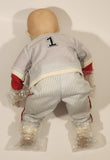 Ashton Drake Michael Boy with Baseball 11" Tall Porcelain Doll New Condition in Box #76118