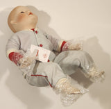 Ashton Drake Michael Boy with Baseball 11" Tall Porcelain Doll New Condition in Box #76118