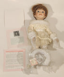 Ashton Drake My Little Ballerina 16" Tall Porcelain Doll New Condition in Box #76991