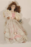 Ashton Drake Rose 14" Tall Porcelain Doll New Condition in Box #76201