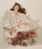 Ashton Drake Rose 14" Tall Porcelain Doll New Condition in Box #76201