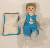 Ashton Drake Christopher 13" Tall Porcelain Doll New Condition in Box #76353