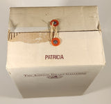 Ashton Drake My First Tooth Patricia 14" Tall Porcelain Doll New Condition in Box #76771