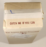 Ashton Drake "Catch Me If You Can" "Caught In The Act" Stevie 13" Tall Porcelain Doll New Condition in Box #76531