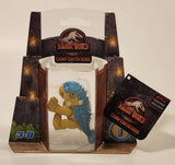 2020 Mattel Fisher Price Imaginext Jurassic World Camp Cretaceous Ankylosaurus 'Bumpy' Toy Dinosaur Figure New in Package