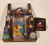 2020 Mattel Fisher Price Imaginext Jurassic World Camp Cretaceous Ankylosaurus 'Bumpy' Toy Dinosaur Figure New in Package