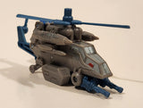 Transformers Power Core Combiners Destron Assault Helicopter Drone Crankcase Toy