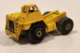 1980 Hot Wheels Workhorses CAT Caterpillar Dump Truck 777 Yellow Die Cast Toy Construction Vehicle
