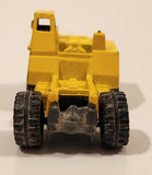 1980 Hot Wheels Workhorses CAT Caterpillar Dump Truck 777 Yellow Die Cast Toy Construction Vehicle