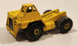 1980 Hot Wheels Workhorses CAT Caterpillar Dump Truck 777 Yellow Die Cast Toy Construction Vehicle
