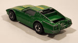 1985 Hot Wheels Crack Ups Smash Hit Smak Bak Nissan Silvia S12 Green Die Cast Toy Car Vehicle
