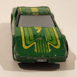 1985 Hot Wheels Crack Ups Smash Hit Smak Bak Nissan Silvia S12 Green Die Cast Toy Car Vehicle