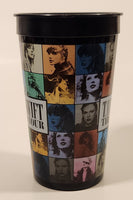 Taylor Swift AMC Movie The Eras Tour 6 1/2" Tall Black Plastic Cup