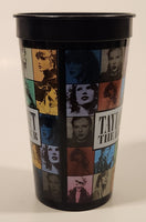 Taylor Swift AMC Movie The Eras Tour 6 1/2" Tall Black Plastic Cup