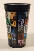 Taylor Swift AMC Movie The Eras Tour 6 1/2" Tall Black Plastic Cup