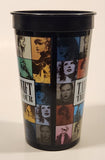 Taylor Swift AMC Movie The Eras Tour 6 1/2" Tall Black Plastic Cup