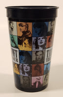 Taylor Swift AMC Movie The Eras Tour 6 1/2" Tall Black Plastic Cup