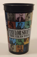 Taylor Swift AMC Movie The Eras Tour 6 1/2" Tall Black Plastic Cup