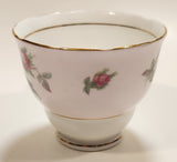 Vintage Colclough Pink Roses Bone China Tea Cup Made in England