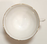 Vintage Colclough Pink Roses Bone China Tea Cup Made in England