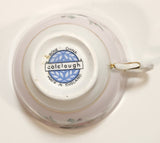 Vintage Colclough Pink Roses Bone China Tea Cup Made in England