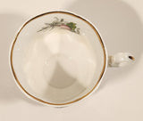 Vintage Lady Slipper Bone China Tea Cup