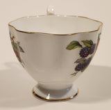 Vintage Queen Anne Fruit Series Bone China Tea Cup Made in England