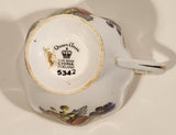 Vintage Queen Anne Fruit Series Bone China Tea Cup Made in England