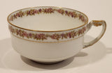 Vintage Limoges Haviland AC France Floral Trim Bone China Tea Cup Made in England