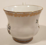 Vintage Royal Grafton Flowers and Birds Fine Bone China Tea Cup Made in England