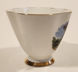 Vintage Royal Windsor Canada The Royal Canadian Mounted Police Fine Bone China Tea Cup Made in England