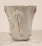 Vintage Royal Crown Viola Bavaria Boating Pelican Lake Ninette Manitoba Fishing Tea Cup Made in Germany