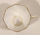 Vintage Clare Yellow Pink Blue Floral Pattern Bone China Tea Cup Made in England