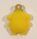 Sanrio Hello Kitty Pompompurin 1" Tall Rubber Toy Figure Keychain Charm