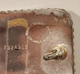 Vintage Montana Silversmiths 4 H Club Horseback Riding Equestrian Silver Belt Buckle 7324325 Columbus Montana